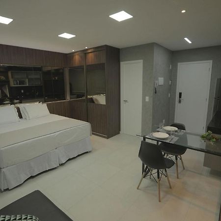 Apartmán Edificio Time Apto 1511 Er Hospedagens Maceió Exteriér fotografie