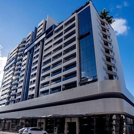 Apartmán Edificio Time Apto 1511 Er Hospedagens Maceió Exteriér fotografie