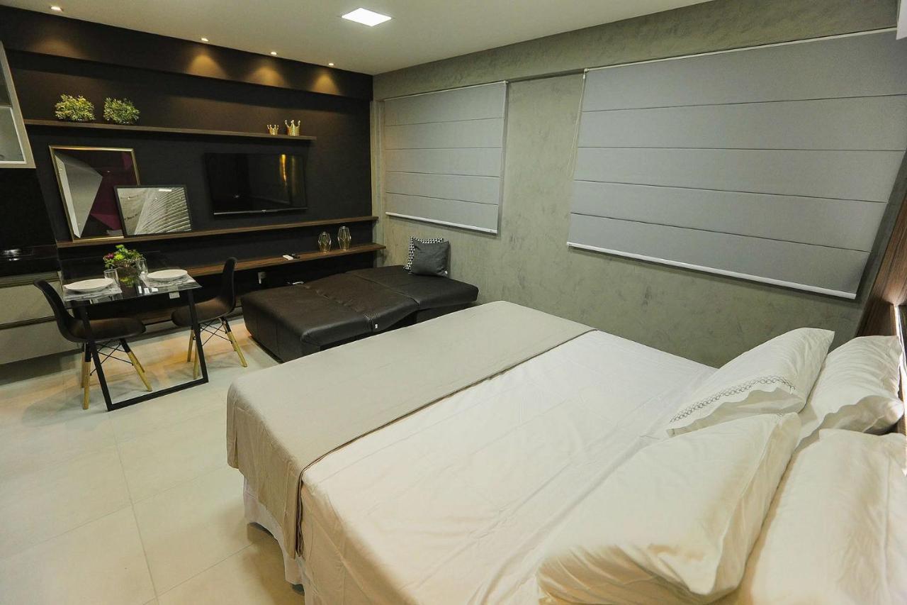 Apartmán Edificio Time Apto 1511 Er Hospedagens Maceió Exteriér fotografie