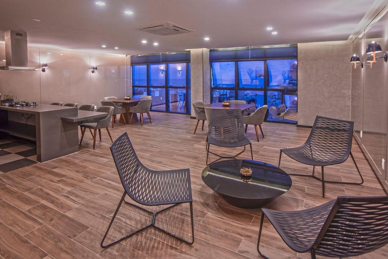 Apartmán Edificio Time Apto 1511 Er Hospedagens Maceió Exteriér fotografie