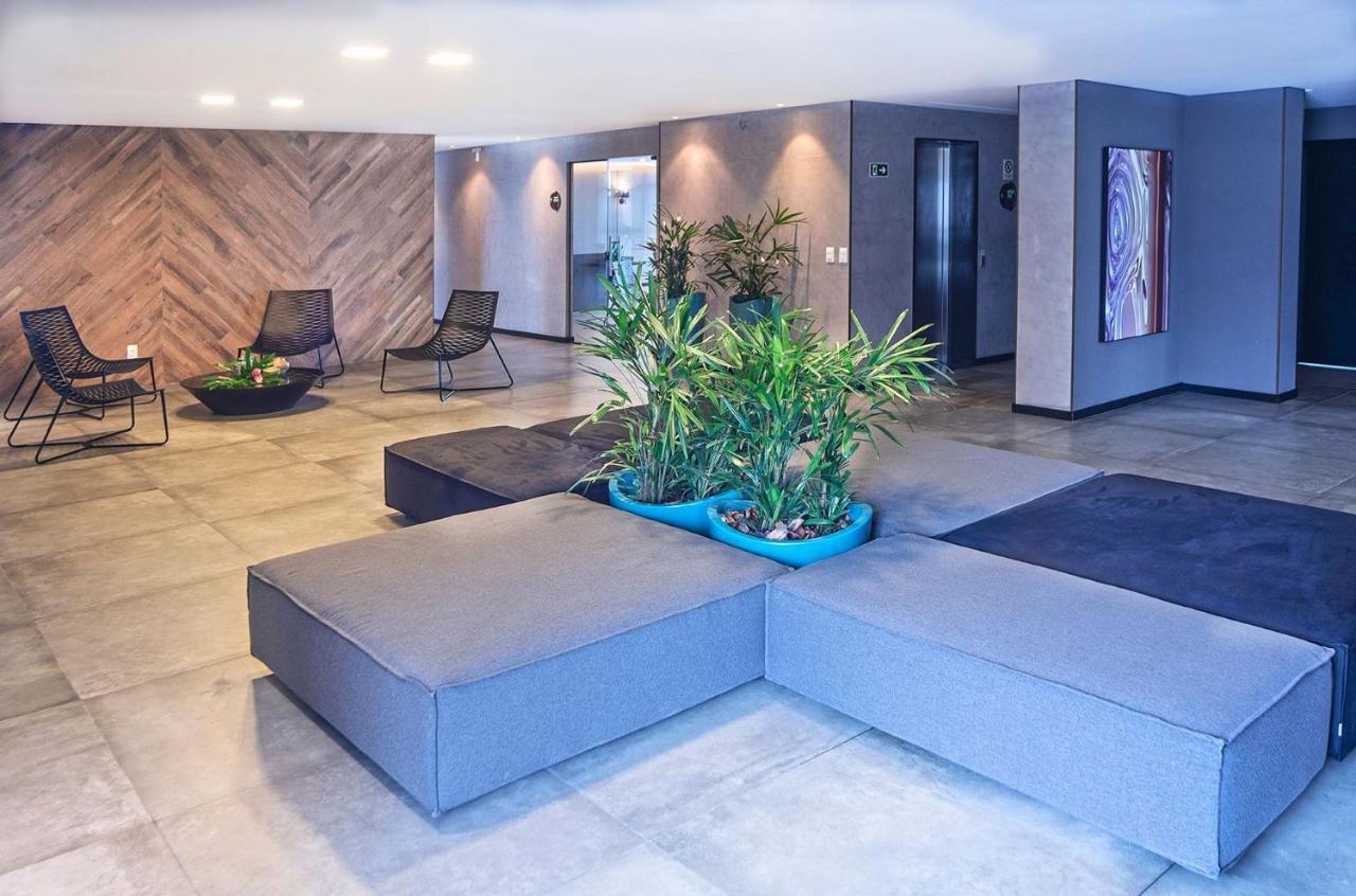 Apartmán Edificio Time Apto 1511 Er Hospedagens Maceió Exteriér fotografie