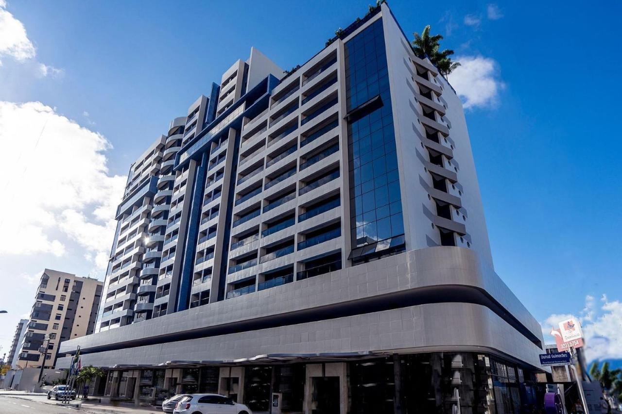 Apartmán Edificio Time Apto 1511 Er Hospedagens Maceió Exteriér fotografie